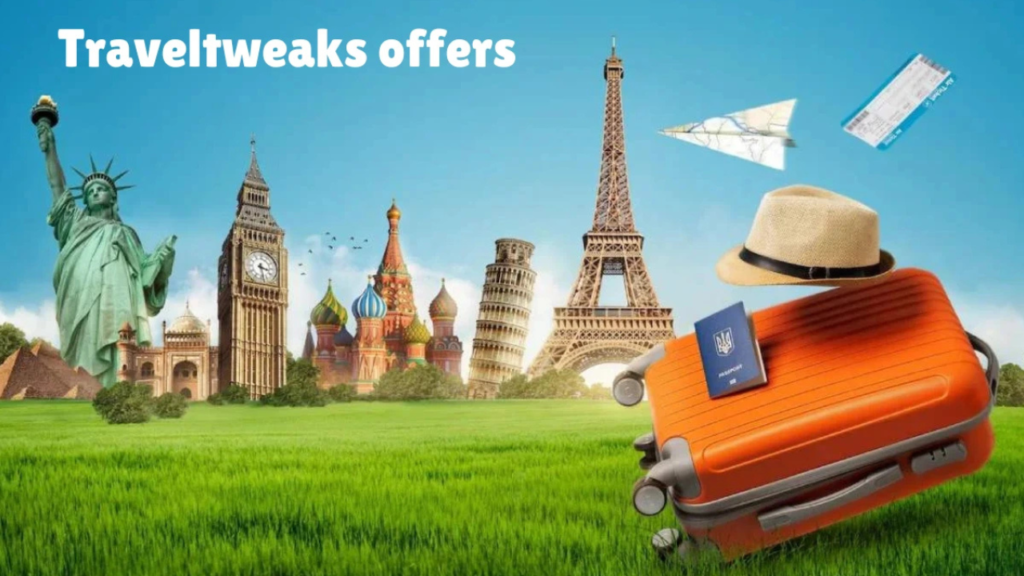 Unlocking Travel Tweaks Offers The Key to BudgetFriendly Adventures — free download