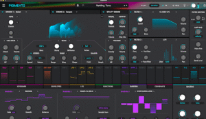 arturia pigments 432hz precise temprament