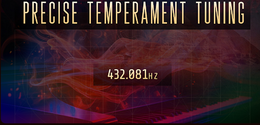 432hz precise temprament in arturia pigments 5