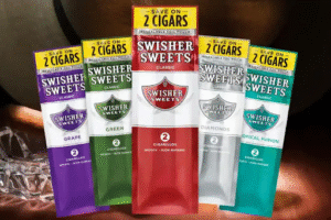 Swisher Sweets Flavors