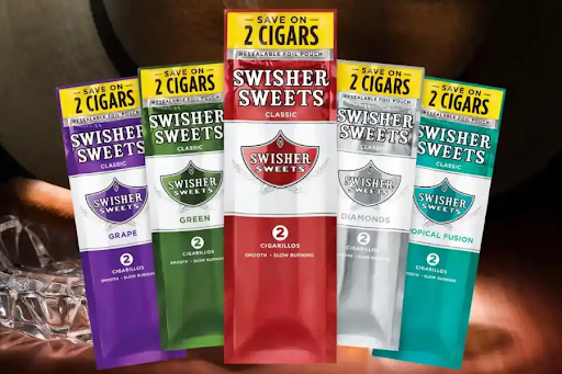 Swisher Sweets Flavors