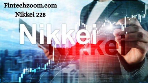 fintechzoom.com nikkei 225 today