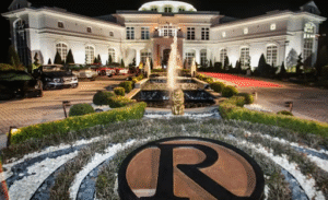 rick ross house