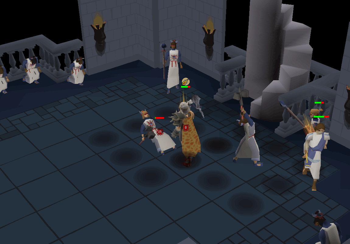 heart of darkness osrs