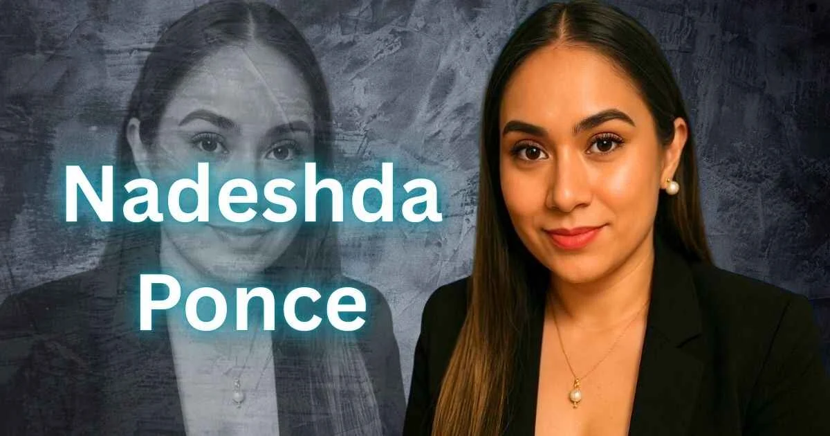 Nadeshda Ponce