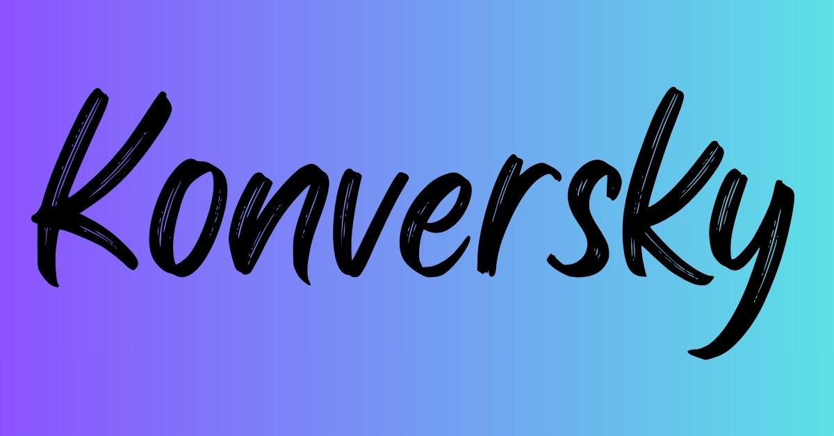 Konversky