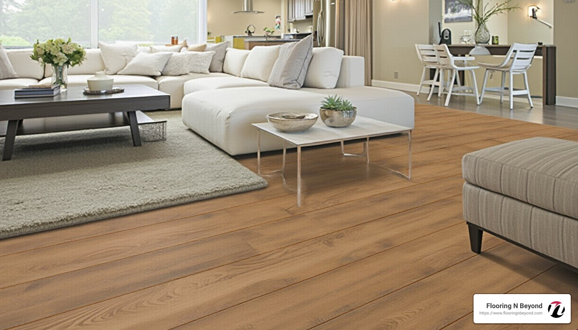 Luxury Vinyl Flooring
