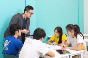 English Tuition