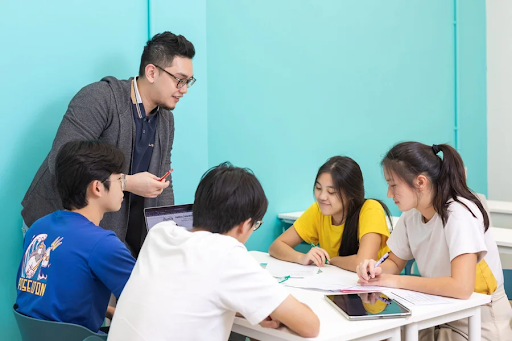 English Tuition