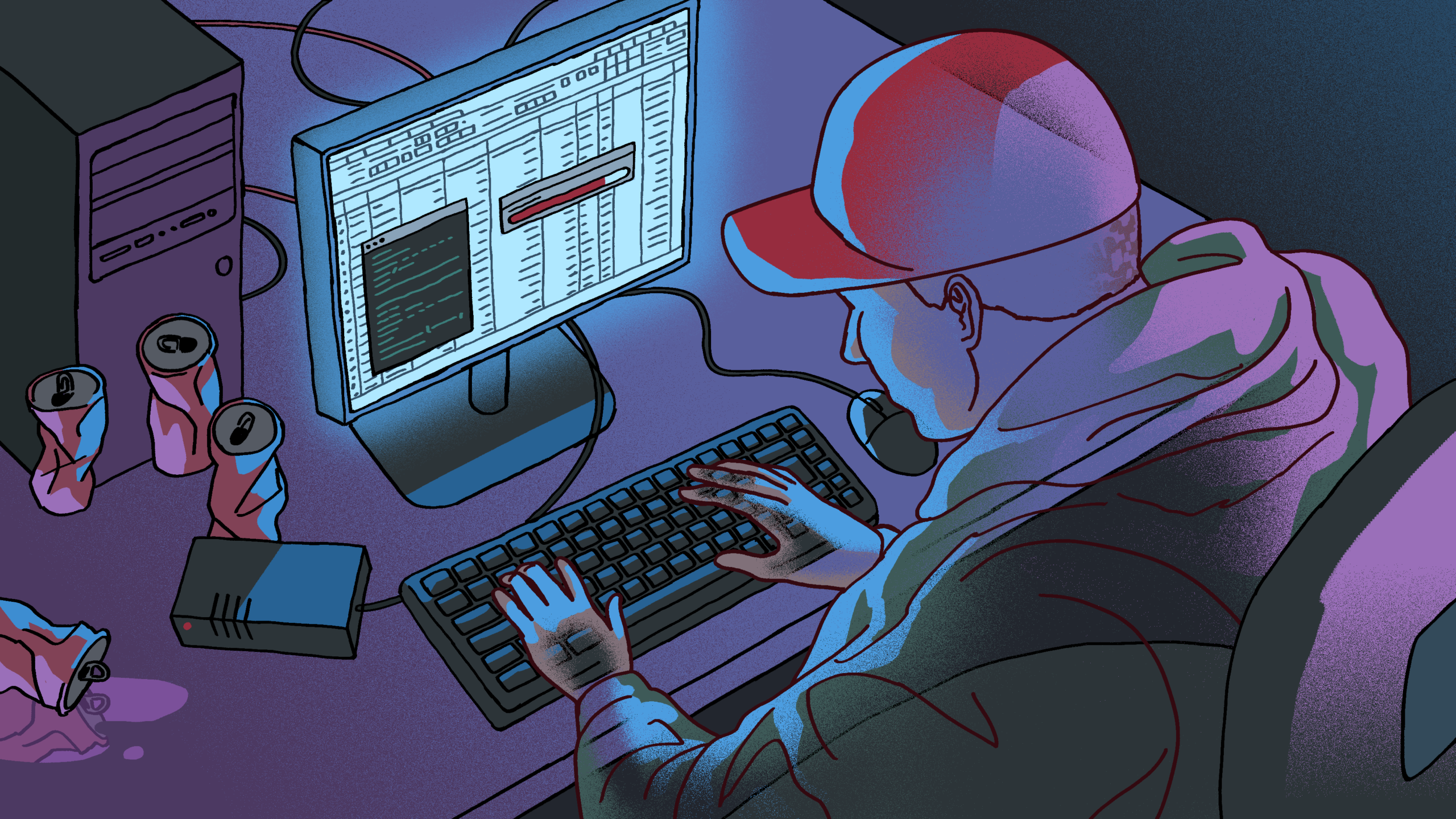 Doge HHS Migrant Housing Contract