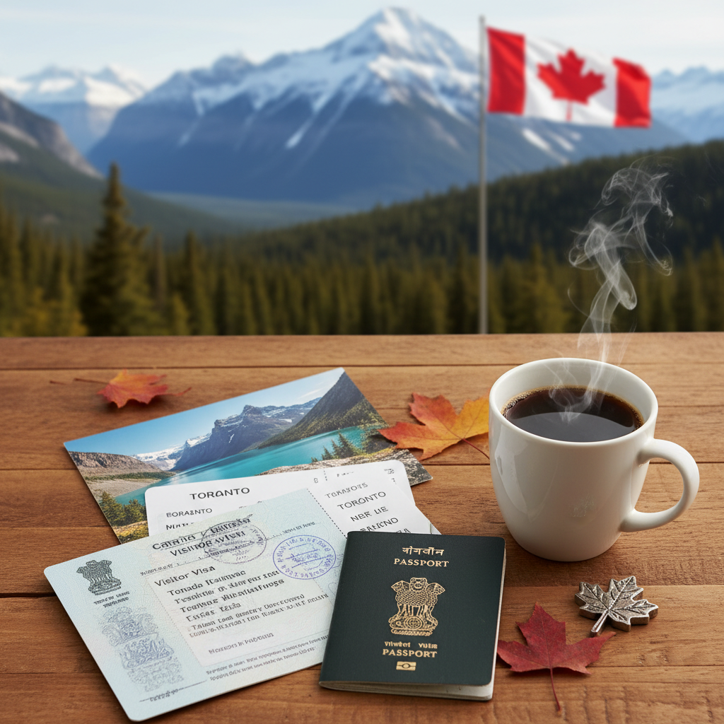Canada Visa for Indians