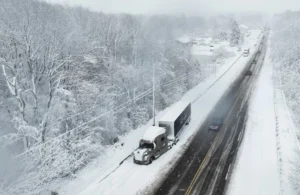 Historic Winter Storm