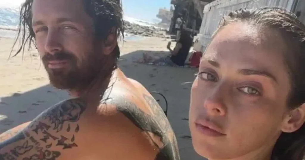 Tony Hinchcliffe Wife