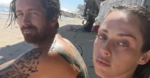 Tony Hinchcliffe Wife