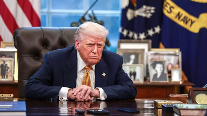 Trump Escalates Threats Toward Iran