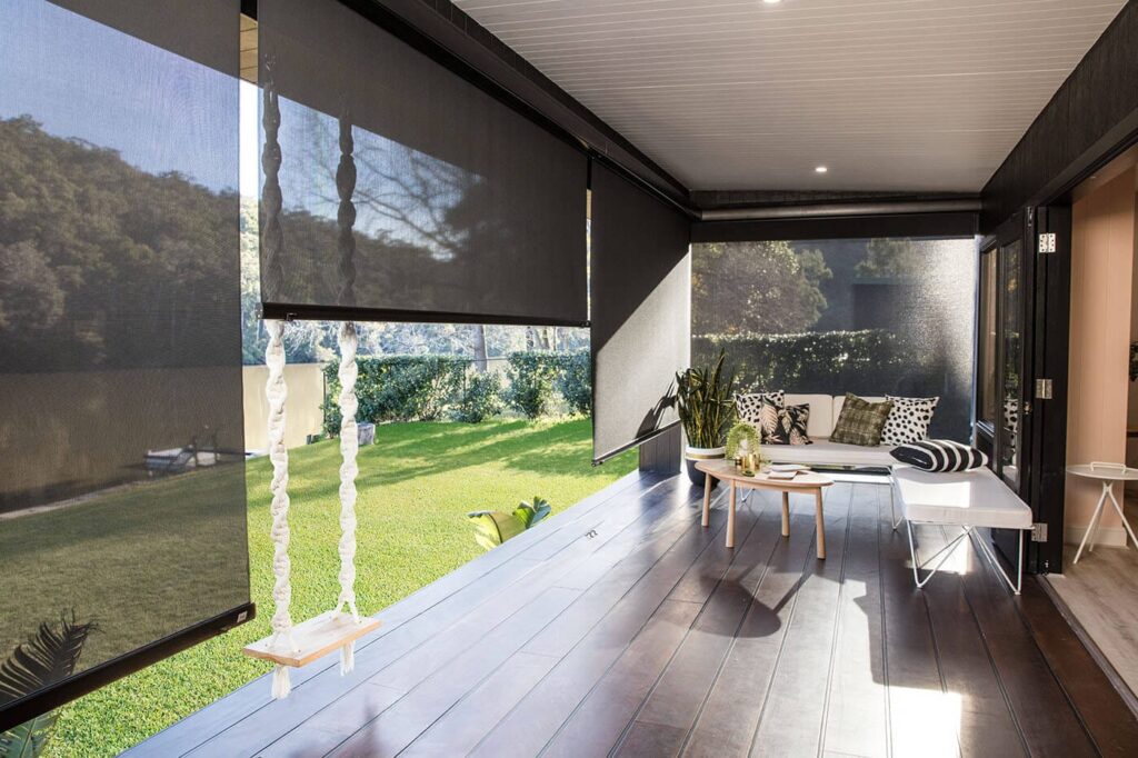 Best Outdoor Blinds