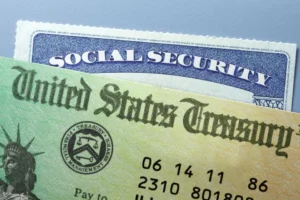 Social Security Payments Begin