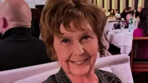 TODAY SHOW ANCHOR’S MOTHER MISSING