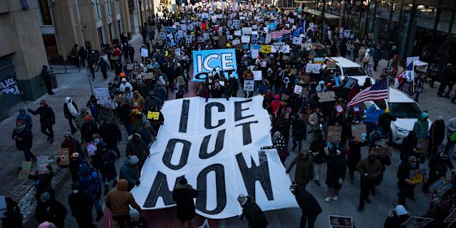Big Tech Over ICE Policies