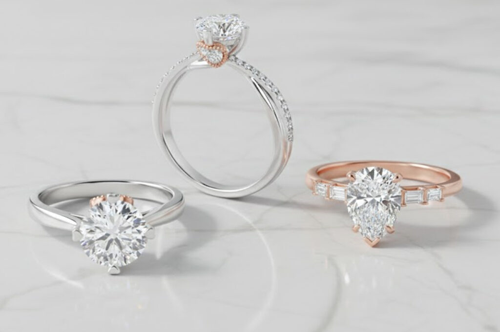 Discover Stunning Diamond Rings in Singapore: Illuminate Your Love Today!