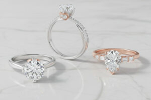 Discover Stunning Diamond Rings in Singapore: Illuminate Your Love Today!