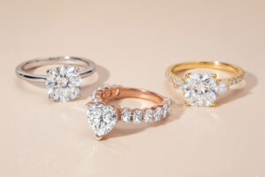 Exquisite Valentine Diamond Rings for Your Special Someone - Perfect Gift for Valentine's Day