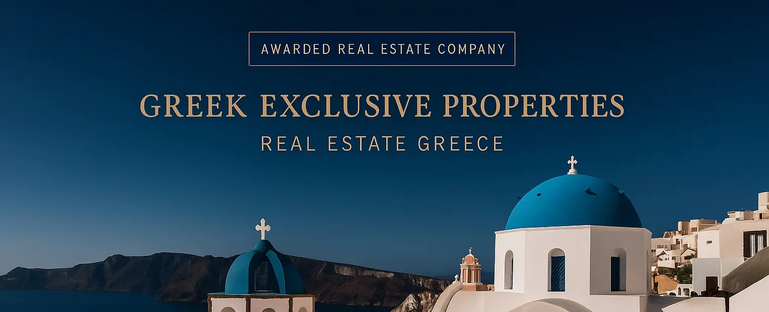 Greek Exclusive Properties