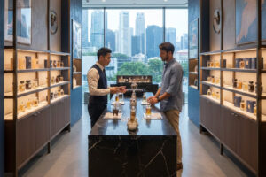 Best Online and Physical Stores for Men’s Perfume in Singapore