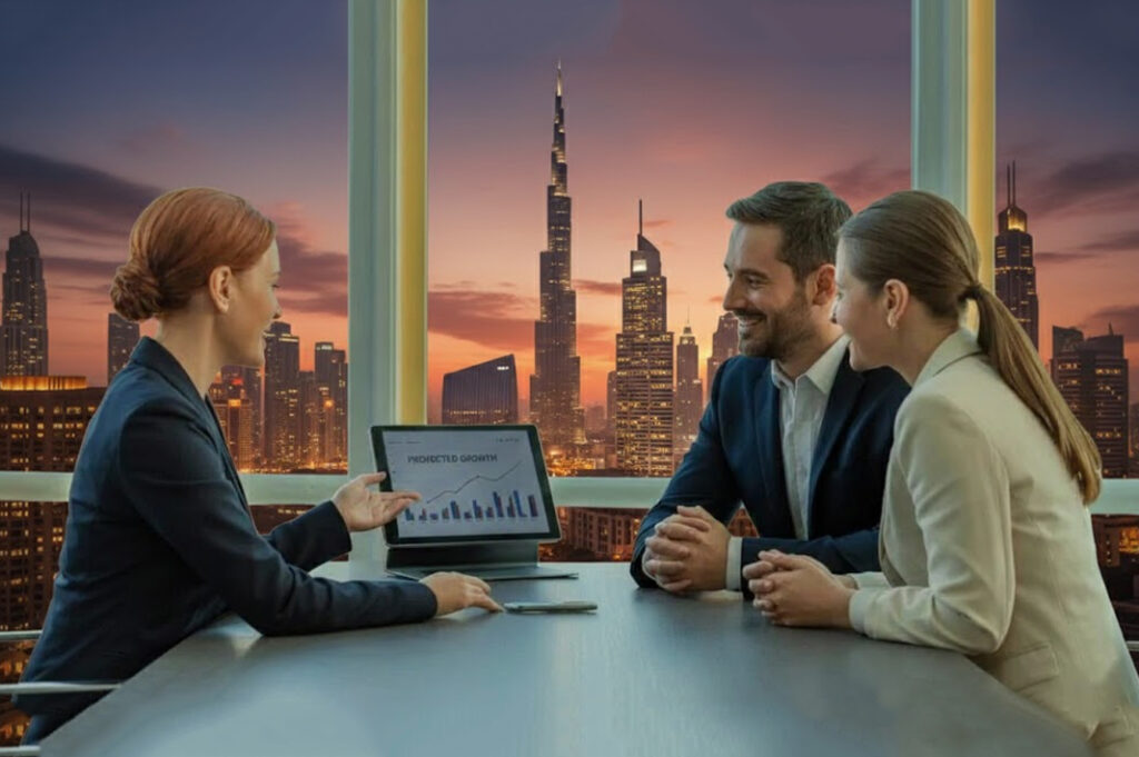 Maximise Your Wealth with Top-Rated Investment Management Services in Dubai