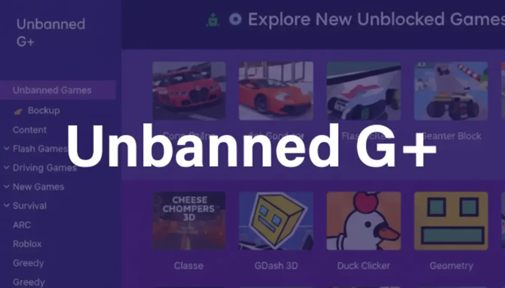 Unbanned G+