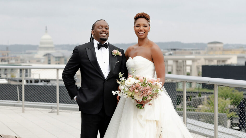 Monica McNutt Husband
