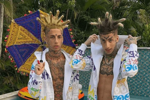 Island Boys Net Worth
