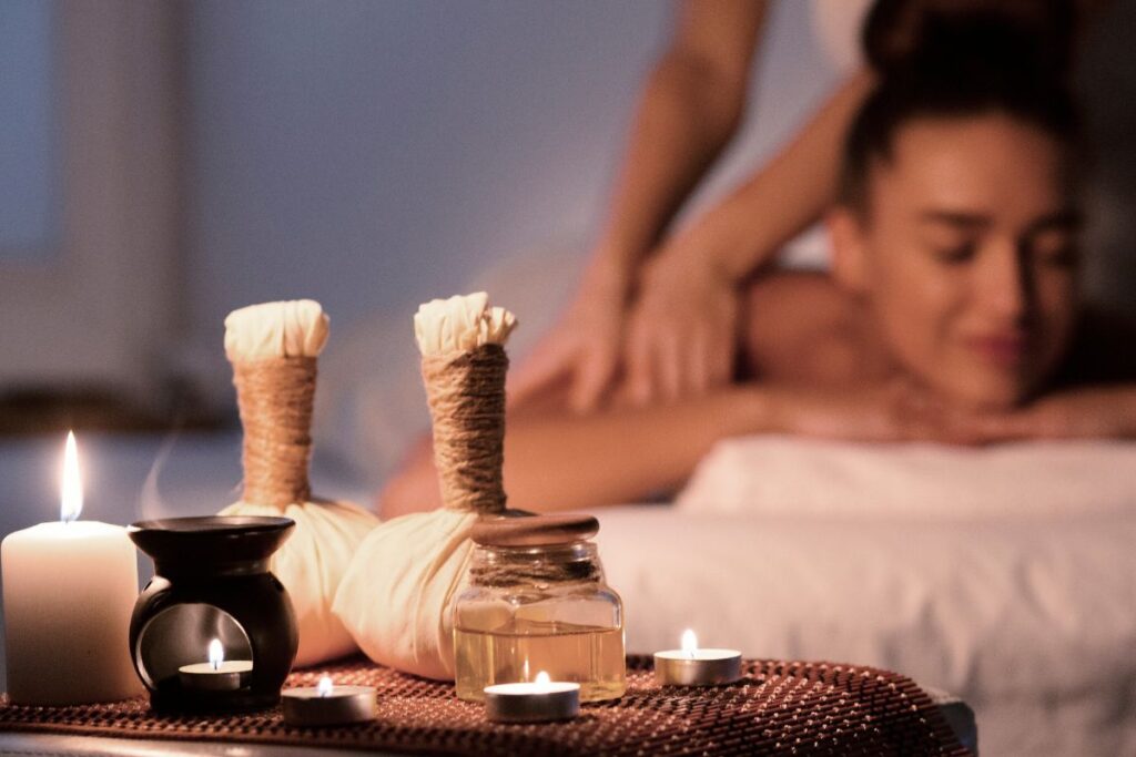 Custom Massage