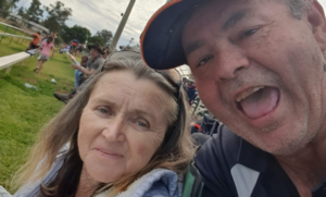 is robbie cummins married