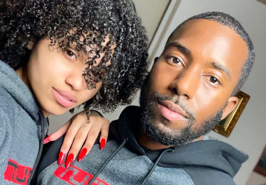 Shermichael Singleton Wife