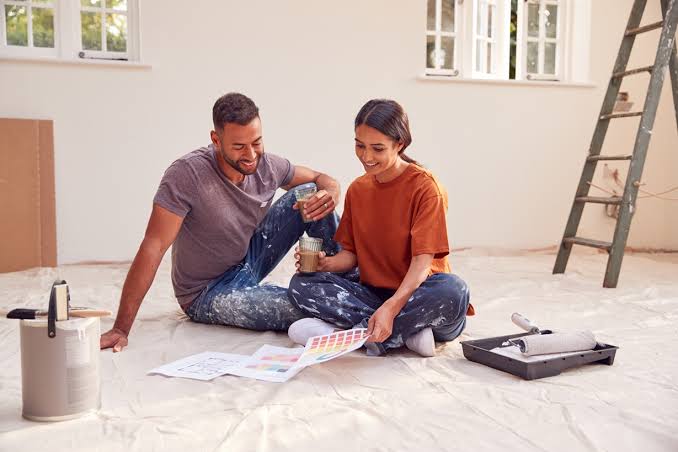 New Homeowners