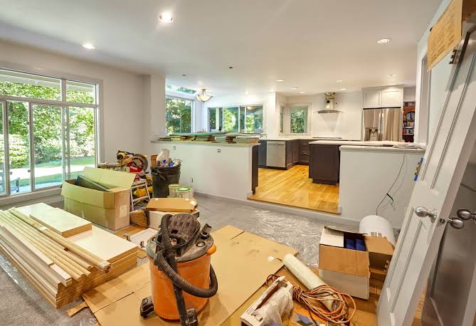Budget Home Renovat