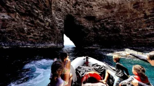 Sea Cave Tours Kauai