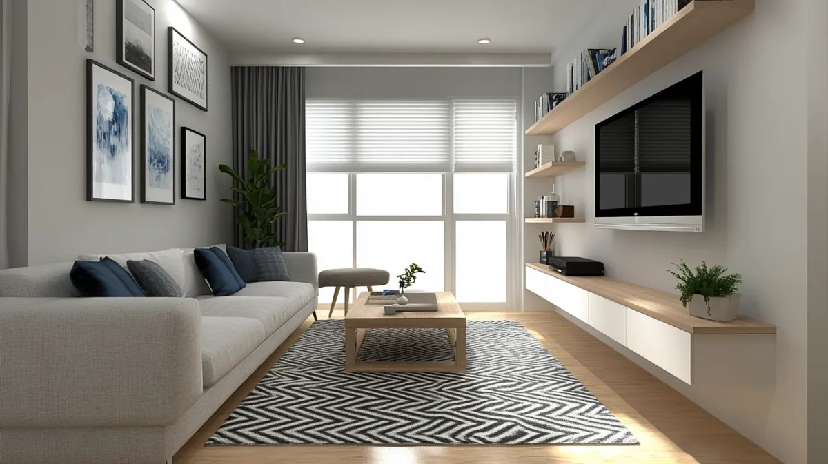 Modern Home
