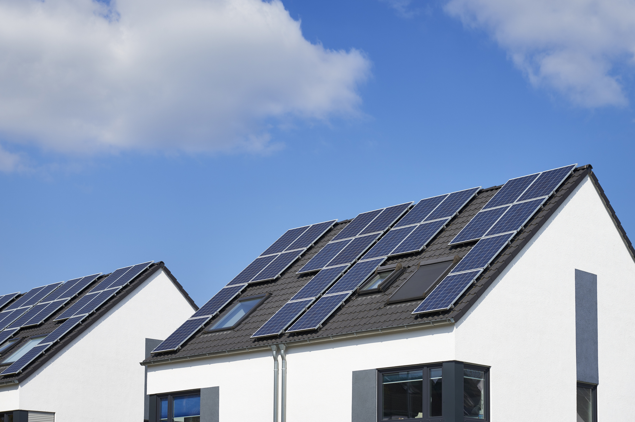 Energy Saving Home