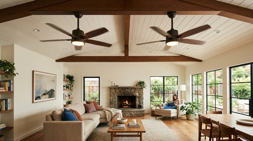 Ceiling Fan