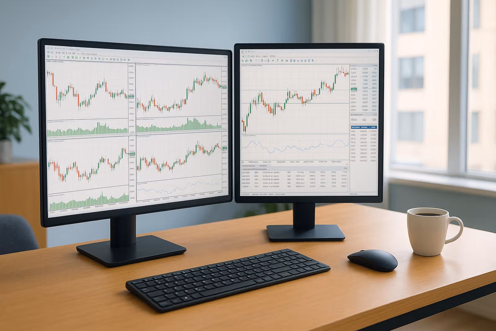 MT5 Trading Platform