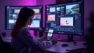 AI Image and Video Generators