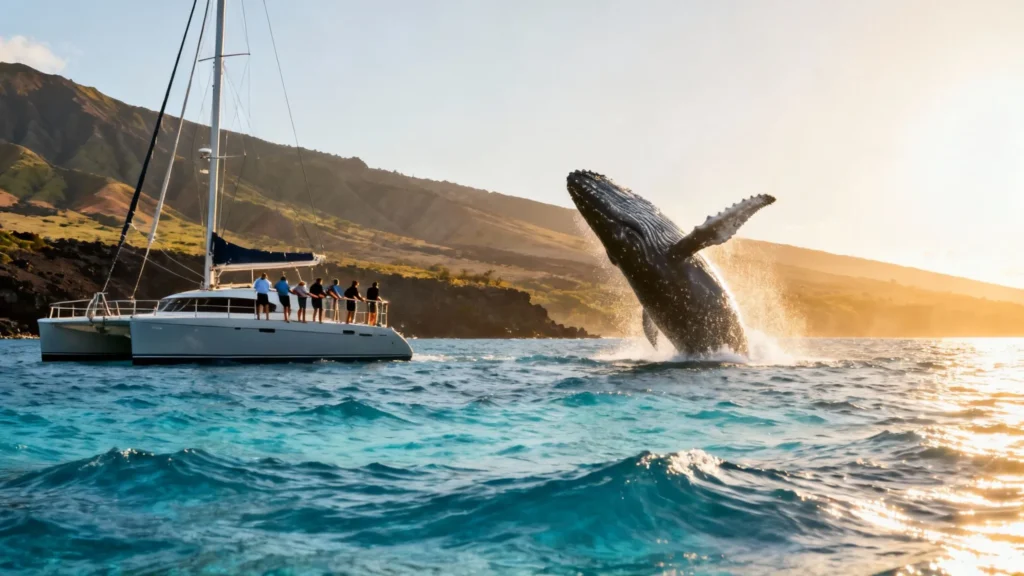 Kauai Whale