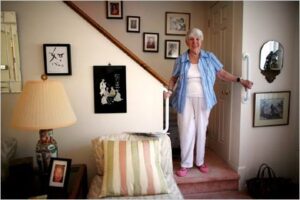 How to Make Homes Safer for Older Persons