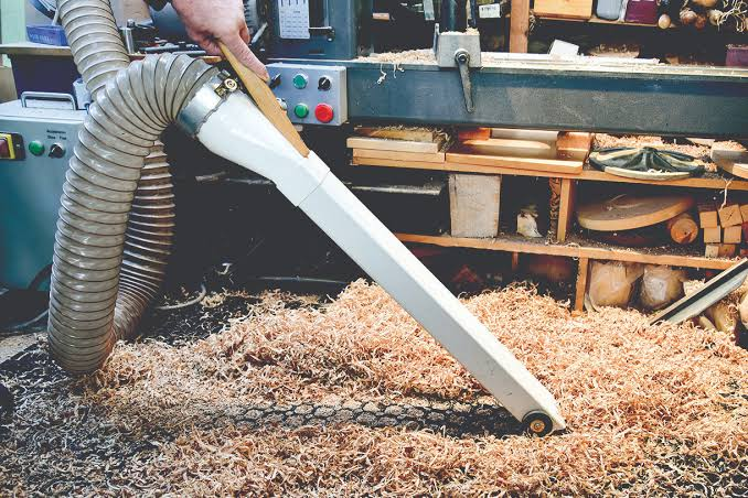 Home Workshop Dust Extraction Systems