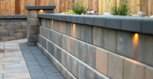 Retaining Wall Drainage Design Solutions