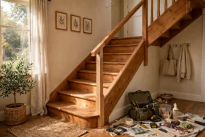 Stair Railing Repair Techniques That Improve Household Safety Without Replacing the Entire Staircase