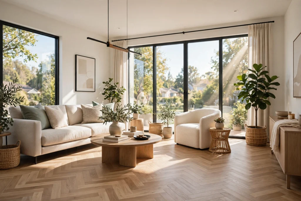 Engineered Wood Flooring Benefits for Rooms Exposed to Seasonal Humidity and Temperature Changes