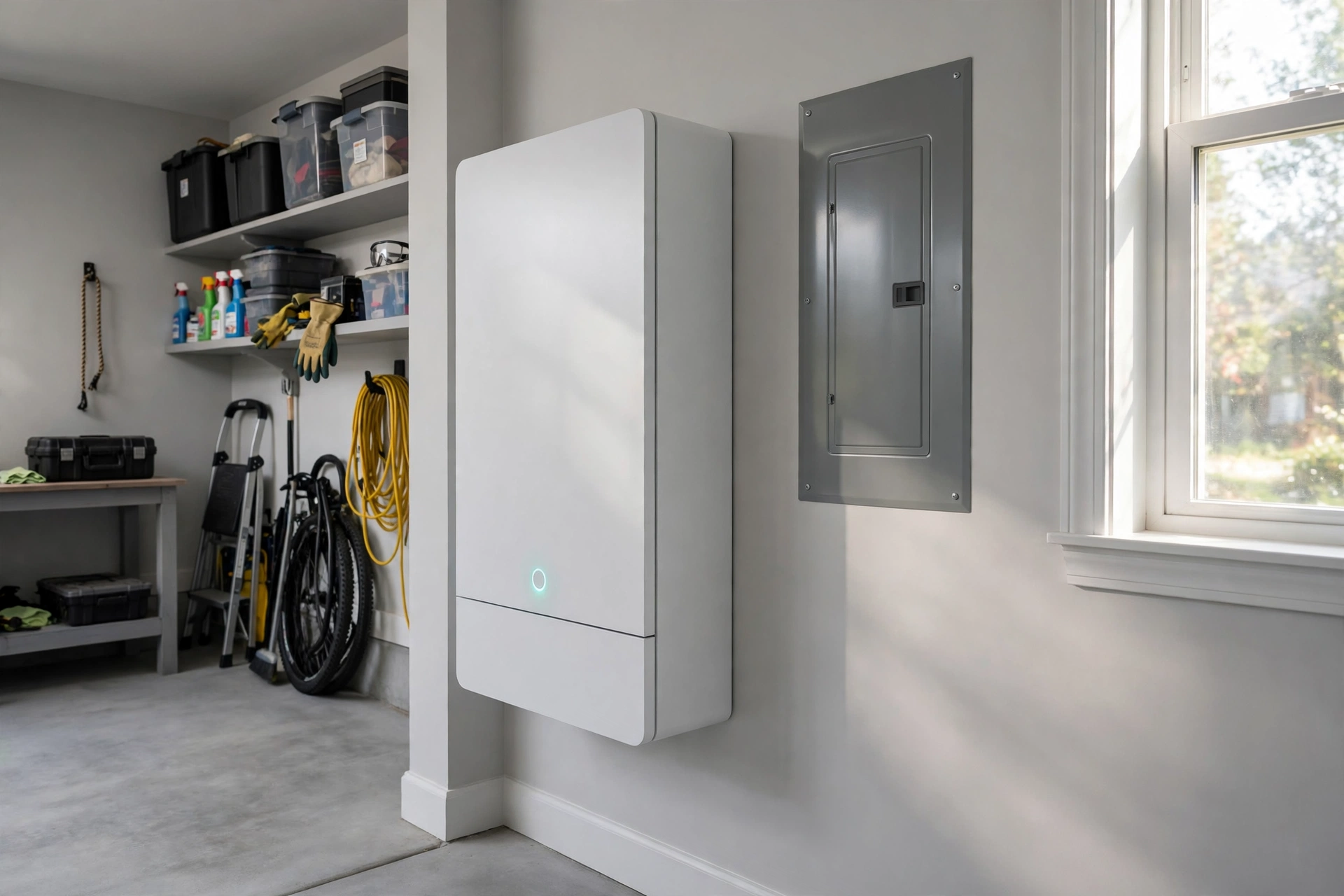 Home Battery Storage Location Requirements That Help Address Ventilation Access and Manufacturer Safety Instructions